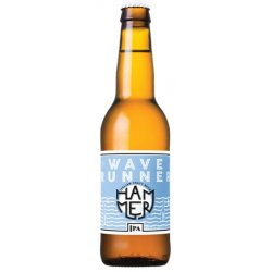 Hammer Wave Runner 33 cl.-IPA - Passione Birra