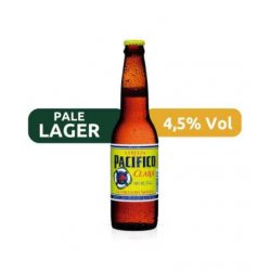 Pacífico Clara Pacífico Clara