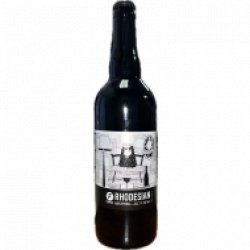 Frontaal Brewing Co. Rhodesian BA 2020 Vol. I