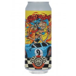 Pulfer Brewery Hot Cakes #9