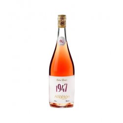 Viuda de Angelón 1947 Sidra Rosée