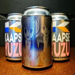 Kaapse Yuzu - Little Beershop