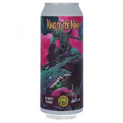 Pulfer Brewery King of the Nine