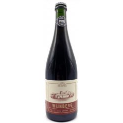 Brouwerij De Ranke Wijnberg 75 cl.-Oud Bruin - Passione Birra