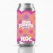 Plenty Peacharine - 8% DIPA - 440ml Can - Floc Brewing Ltd 