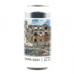 Popihn DIPA DDH Citra Simcoe - 44 cl - Drinks Explorer