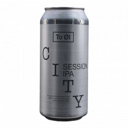 To Øl City Session IPA