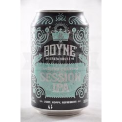 Boyne Session IPA lattina 33cl - AbeerVinum