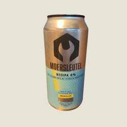 Moersleutel - Modulus - Bier Atelier Renes