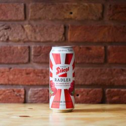 Stiegl Raspberry Radler Himbeere - The Hop Vault