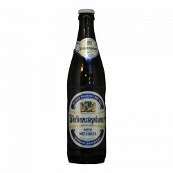 Weihenstephaner Hefeweissbier Weihenstephaner Hefeweissbier