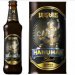 Hanuman black (thần khỉ Campuchia ) 8% vol chai 330 ml x 24 chaithùng 