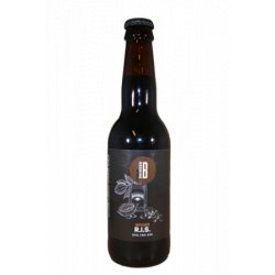 Berging  RIS23 Bourbon Infused - Brother Beer