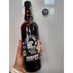 Nachmelená Opice Dezert Pastry Sour