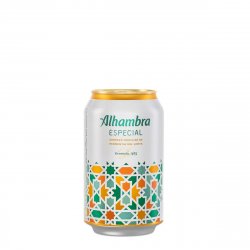 Pack Ahorro Alhambra Especial - Mahou San Miguel