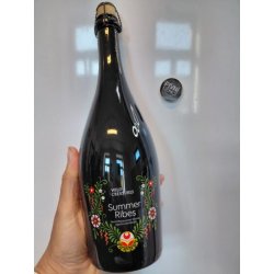 Wild Creatures Summer Ribes