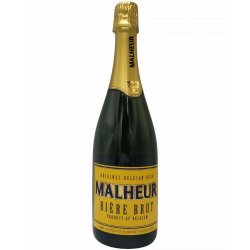 Malheur Bière Brut
