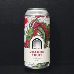 Vault City Dragonfruit Session Sour - Brew Cavern