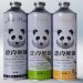 Jack Panda thủ công nhiều hương vị bình 1 lít độc đáo 