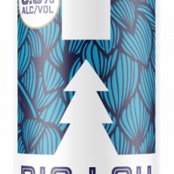 Hamburg Big Lou Double IPA 12 pack19.2 oz cans - Beverages2u