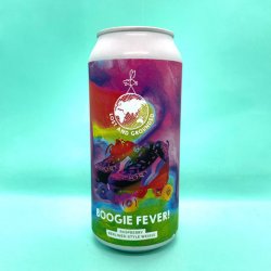 Lost and Grounded Brewers. Boogie Fever! [Raspberry Berliner-style Weisse] - Alpha Bottle Shop & Tap