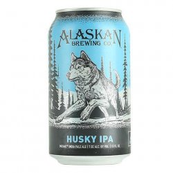 Alaskan Husky IPA - CraftShack
