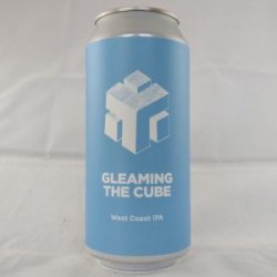 American West Coast Ipa Bitterder GLEAMING THE CUBE - Gedeelde Vreugde