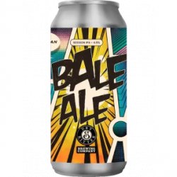 Dry & Bitter Christian Bale Ale