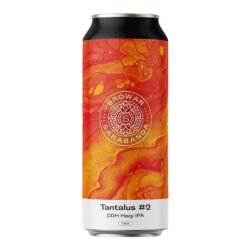 Browar Sarabanda Tantalus #2 Browar Sarabanda Tantalus #2