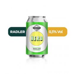 Basqueland Brewing Hero Radler
