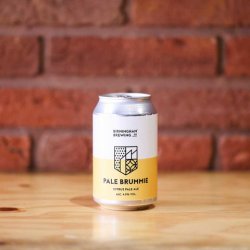 Birmingham Brewing Co Pale Brummie - The Hop Vault