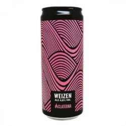 Agua Salada Hefeweizen