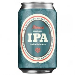 Albani Bryggerierne Mosaic IPA