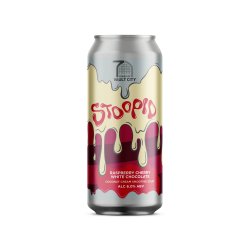 Vault City Brewing Stoopid: White Chocolate Raspberry Cherry
