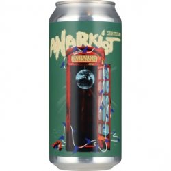 Theodor Schiøtz Brewing Company Anarkist Bohemian Ballroom