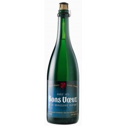 Brasserie Dupont Avec Les Bons Voeux 75 cl.-Birra di Natale - Passione Birra