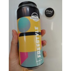 Čierny Kameň Freestyle