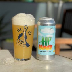 Imchi Hop Blast - Imchi Brewery