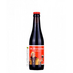 St.Bernardus - Prior 8 - Glasbanken