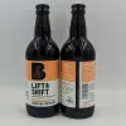 Burnside Brewery Lift & Shift