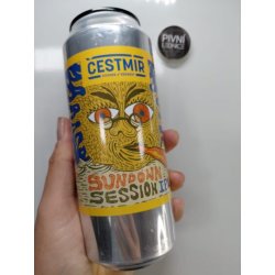 Pivovar Čestmír Session IPA - Sundown