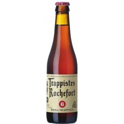 Rochefort 6 33 cl.-Trappista - Passione Birra