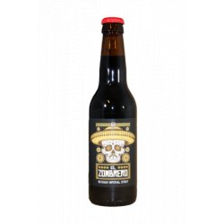 Brouwerij Halve Tamme  El Zombrero - Brother Beer