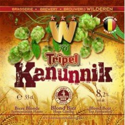 KANUNNIK TRIPLE 8.2 ° 75 CL - Rond Point