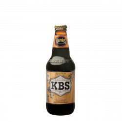 KBS Stout - Mahou San Miguel