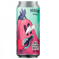 Verdant Brewing Co Big Stupid Westy V5 Verdant Brewing Co Big Stupid Westy V5