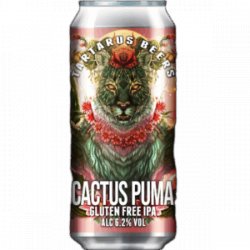 Tartarus Beers Cactus Puma