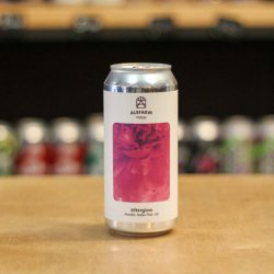 Alefarm Brewing Afterglow Alefarm Brewing Afterglow
