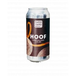 Farm Yard Brew Co Hoof Farm Yard Brew Co Hoof