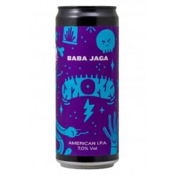 Jungle Juice Baba Jaga - Fatti Una Birra